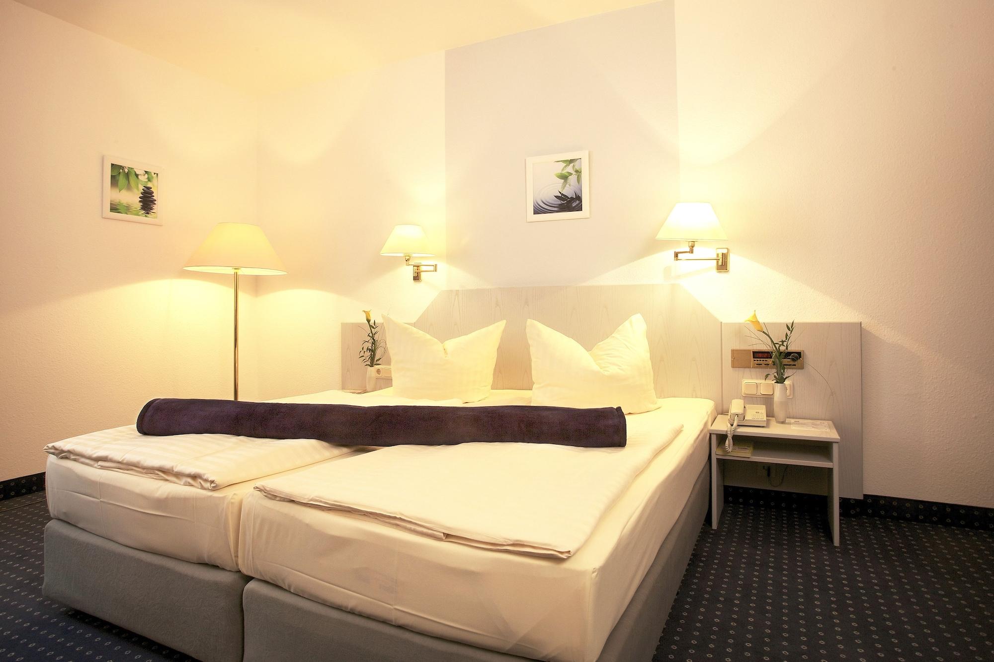 Kleefelder Hof Hotel Hannover Luaran gambar