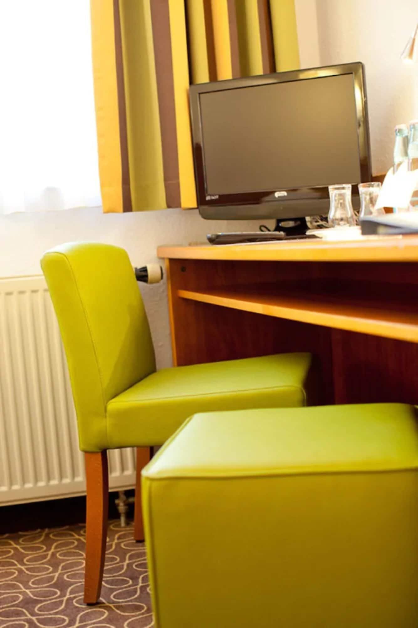 Kleefelder Hof Hotel Hannover Luaran gambar
