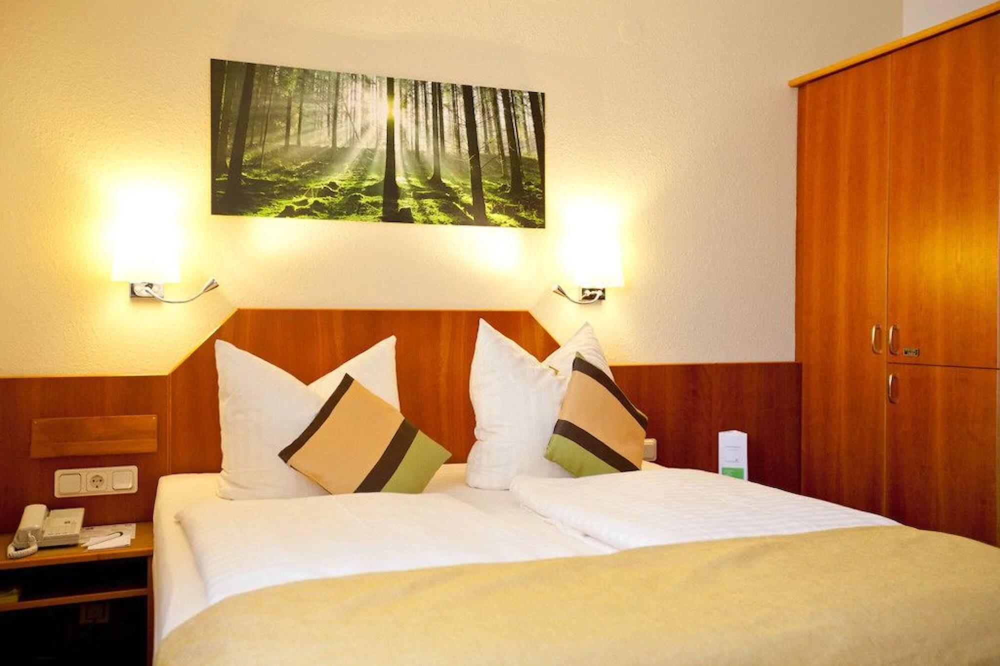 Kleefelder Hof Hotel Hannover Luaran gambar