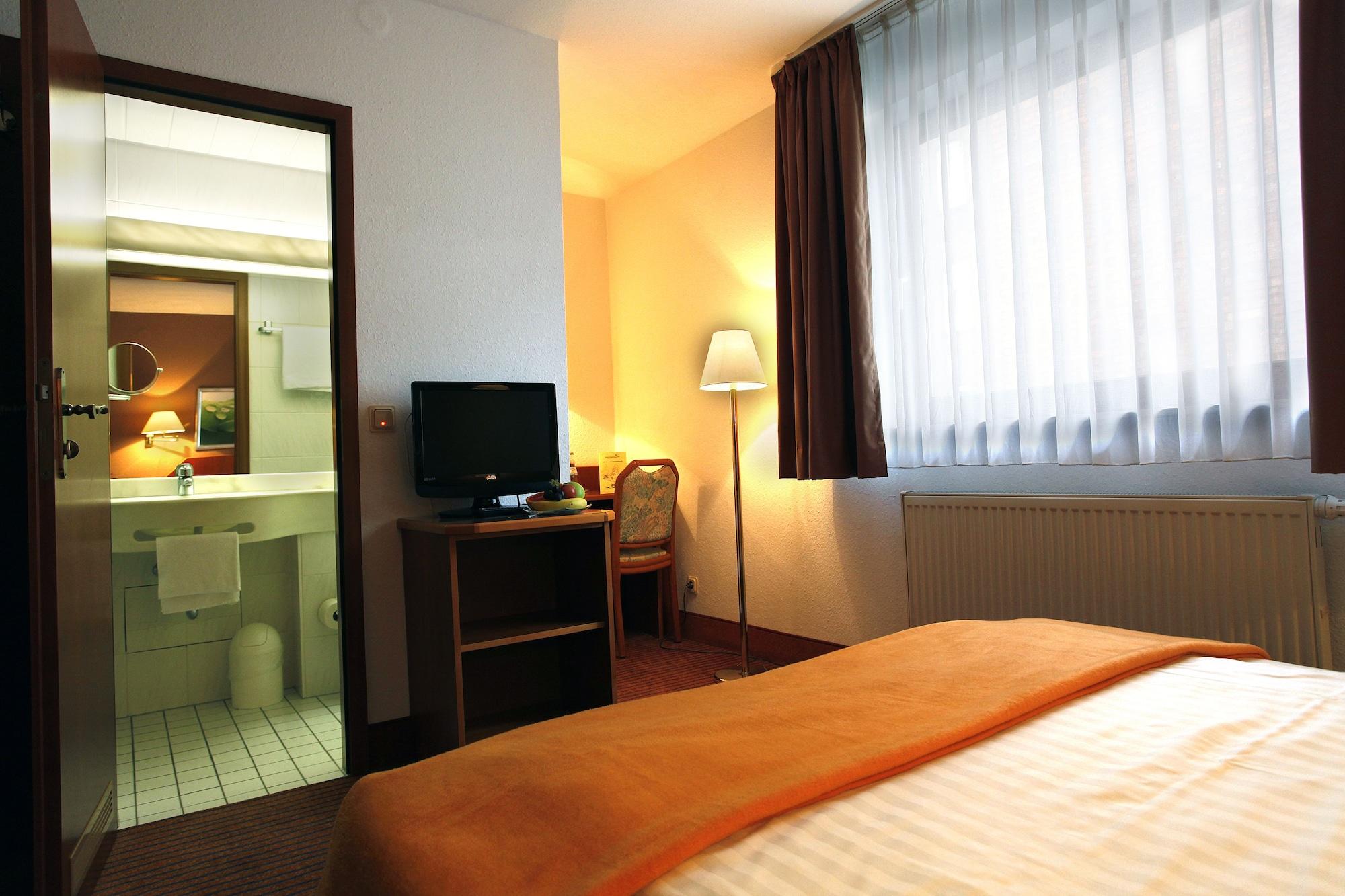 Kleefelder Hof Hotel Hannover Luaran gambar