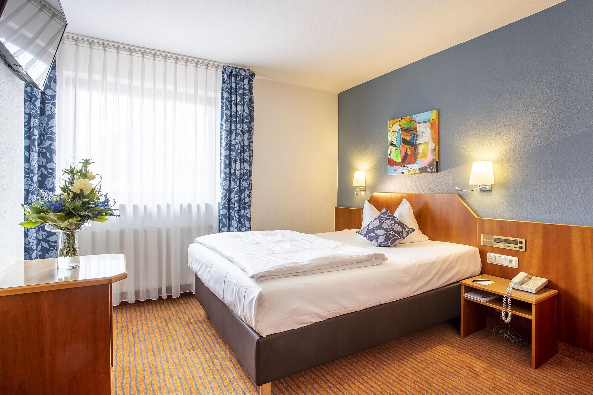 Kleefelder Hof Hotel Hannover Luaran gambar