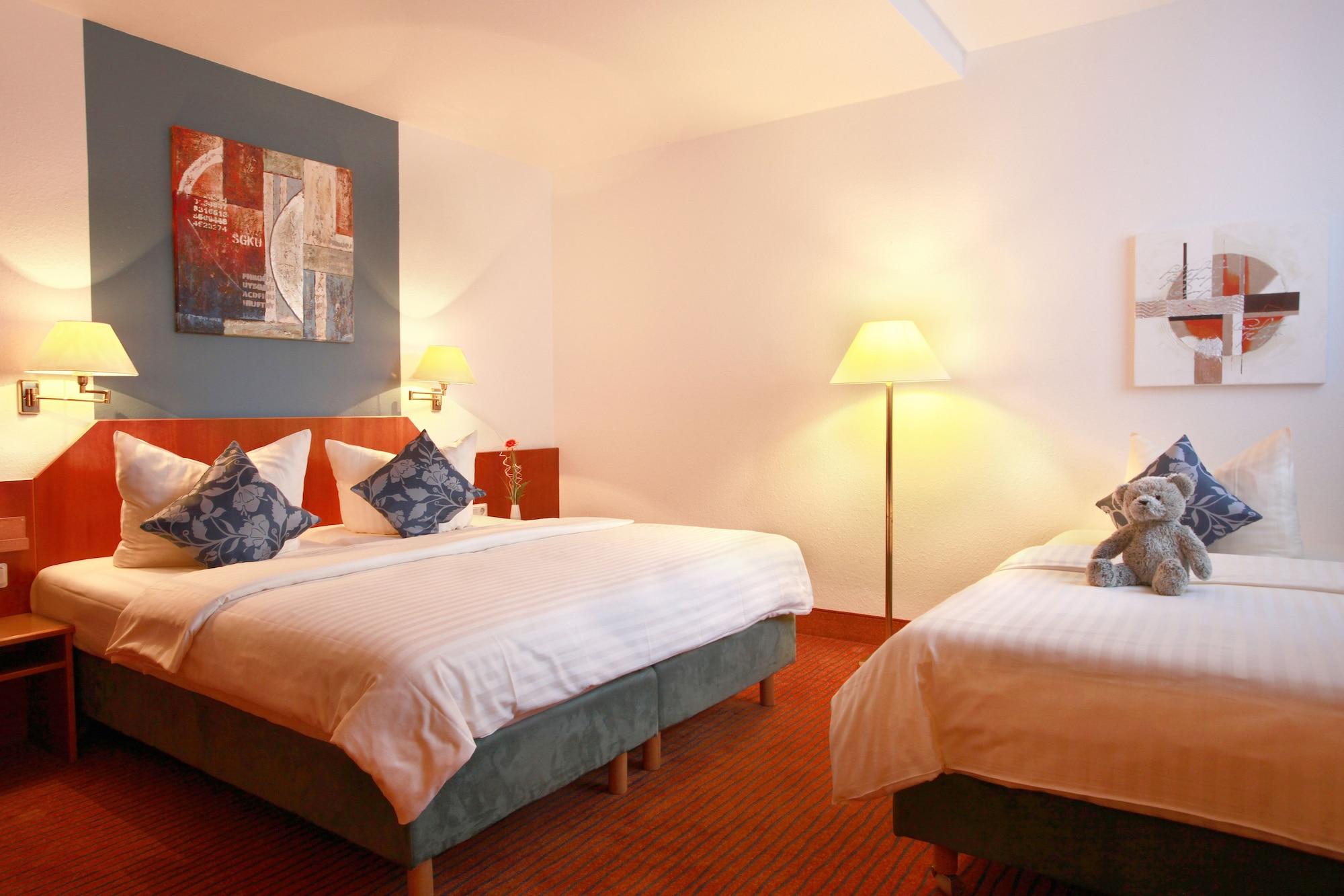 Kleefelder Hof Hotel Hannover Luaran gambar