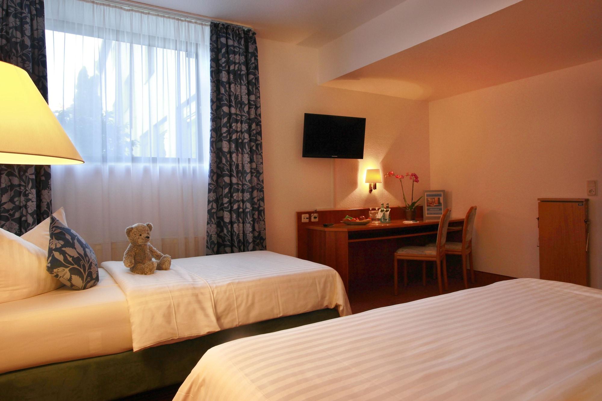 Kleefelder Hof Hotel Hannover Luaran gambar