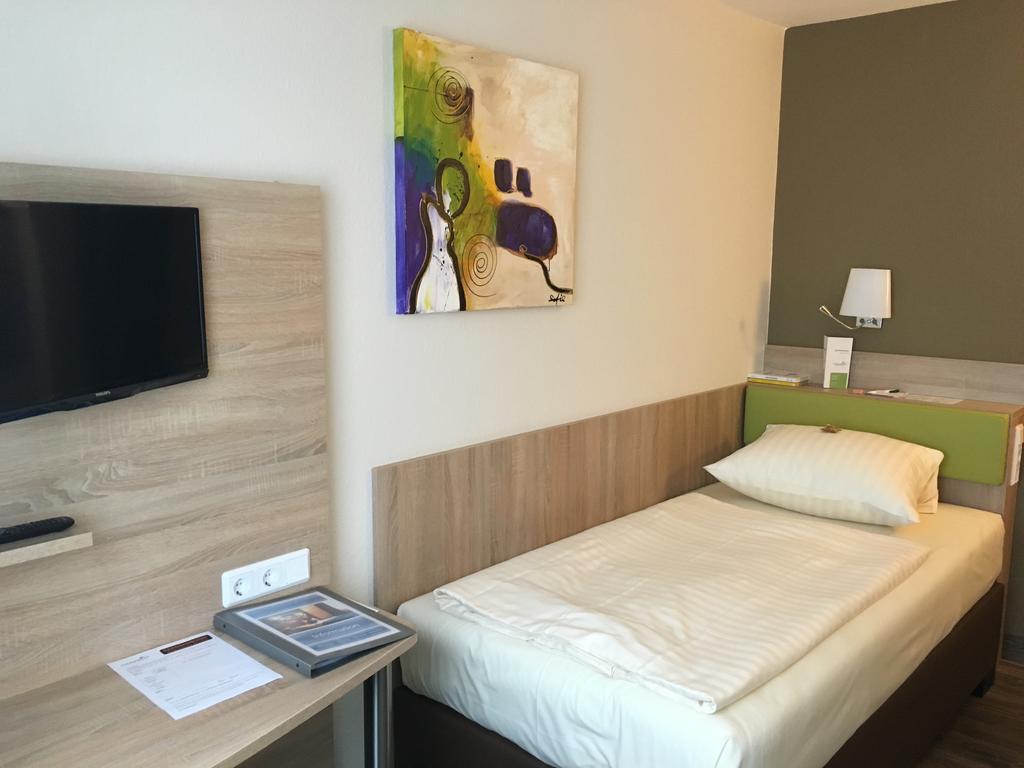 Kleefelder Hof Hotel Hannover Luaran gambar
