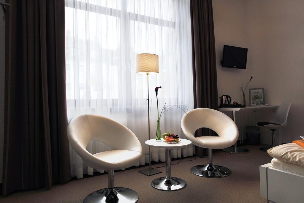 Kleefelder Hof Hotel Hannover Luaran gambar