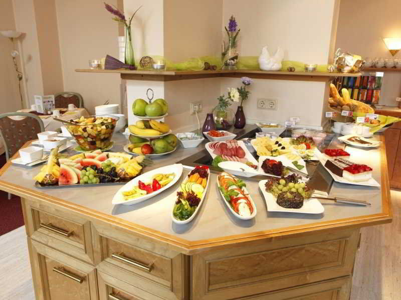 Kleefelder Hof Hotel Hannover Luaran gambar