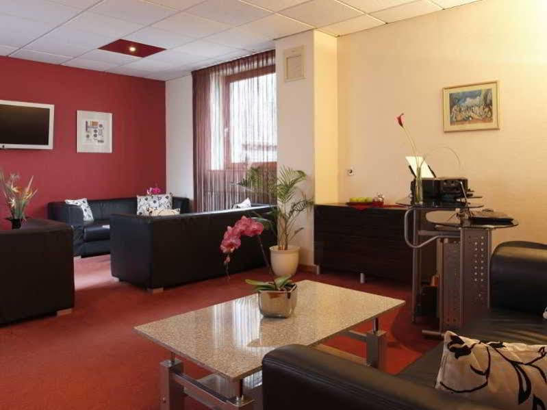 Kleefelder Hof Hotel Hannover Luaran gambar