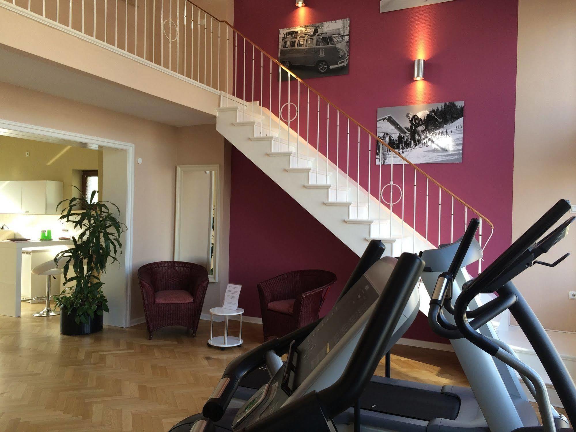 Kleefelder Hof Hotel Hannover Luaran gambar