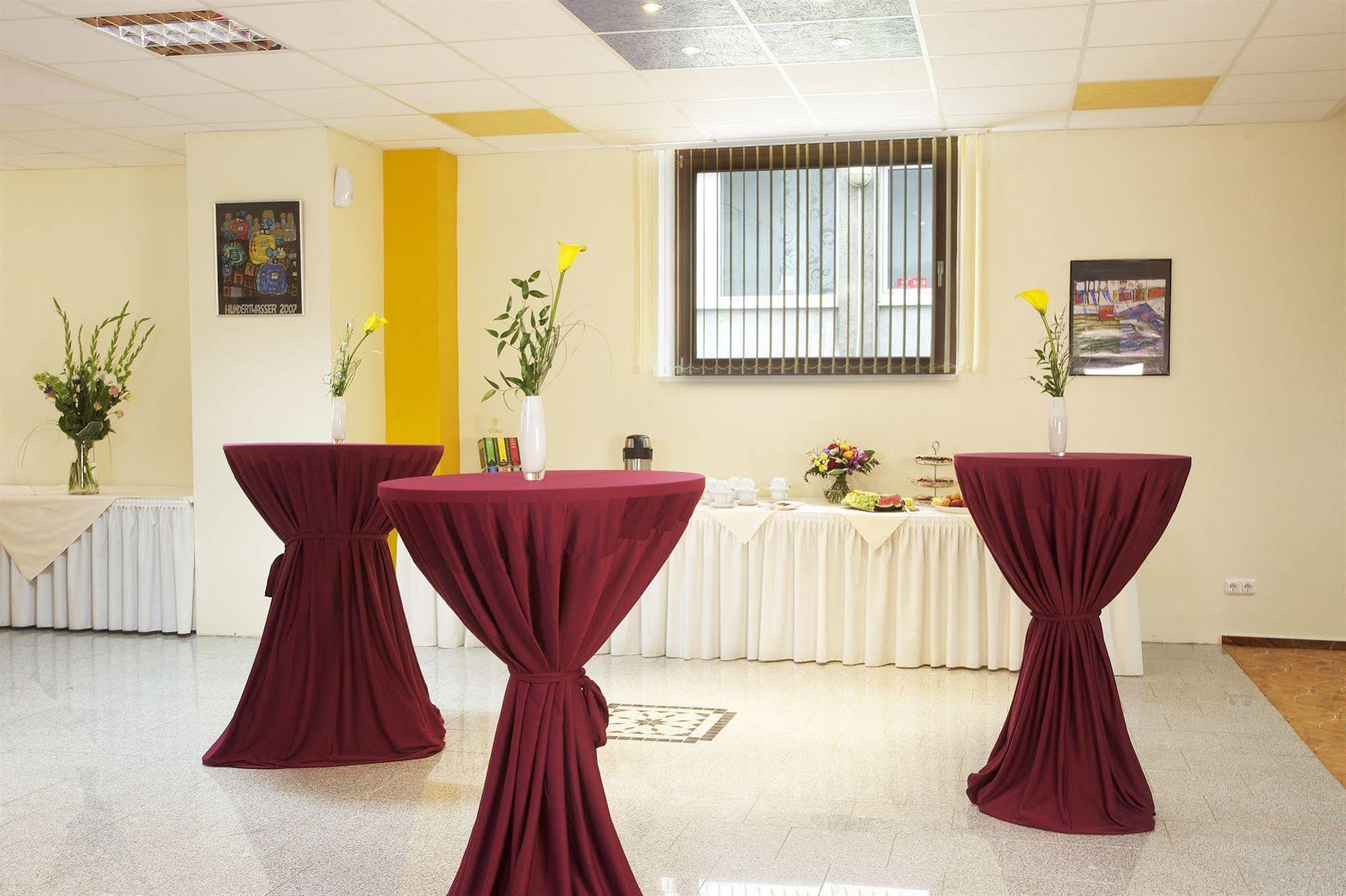 Kleefelder Hof Hotel Hannover Luaran gambar