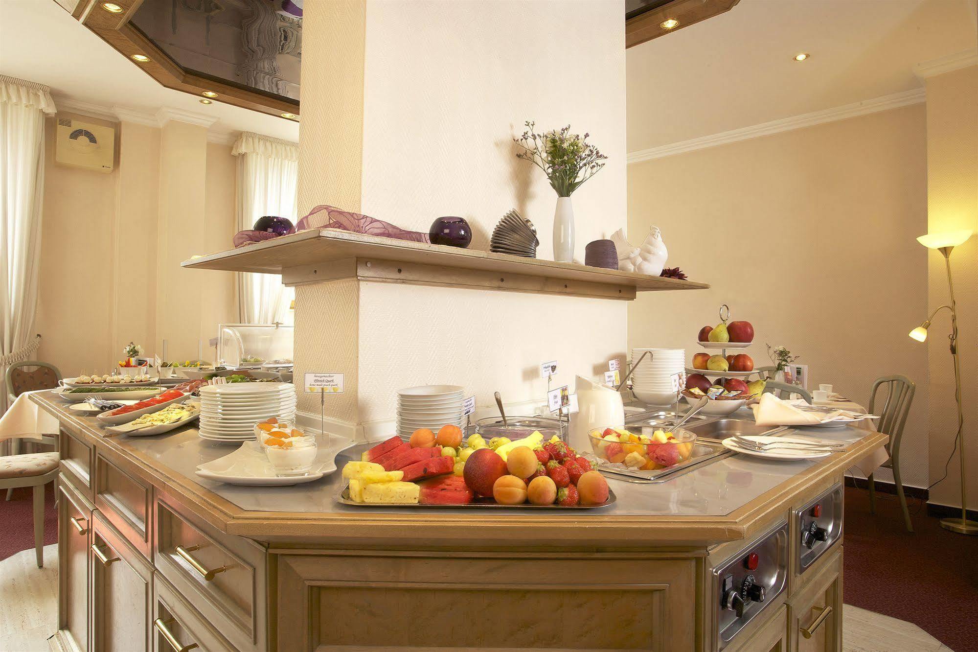 Kleefelder Hof Hotel Hannover Luaran gambar