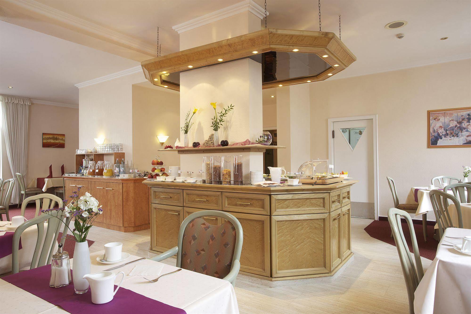 Kleefelder Hof Hotel Hannover Luaran gambar