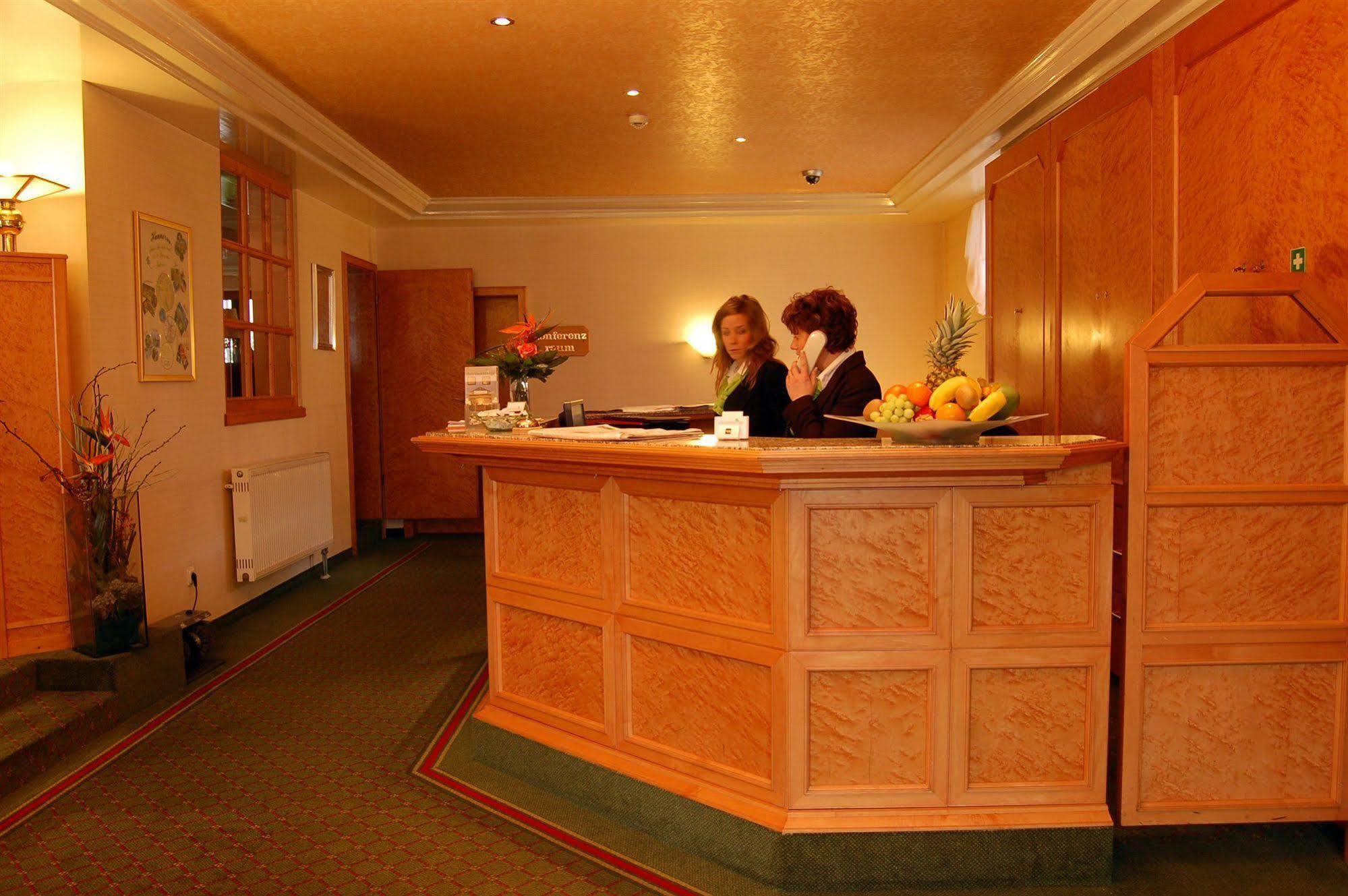 Kleefelder Hof Hotel Hannover Luaran gambar