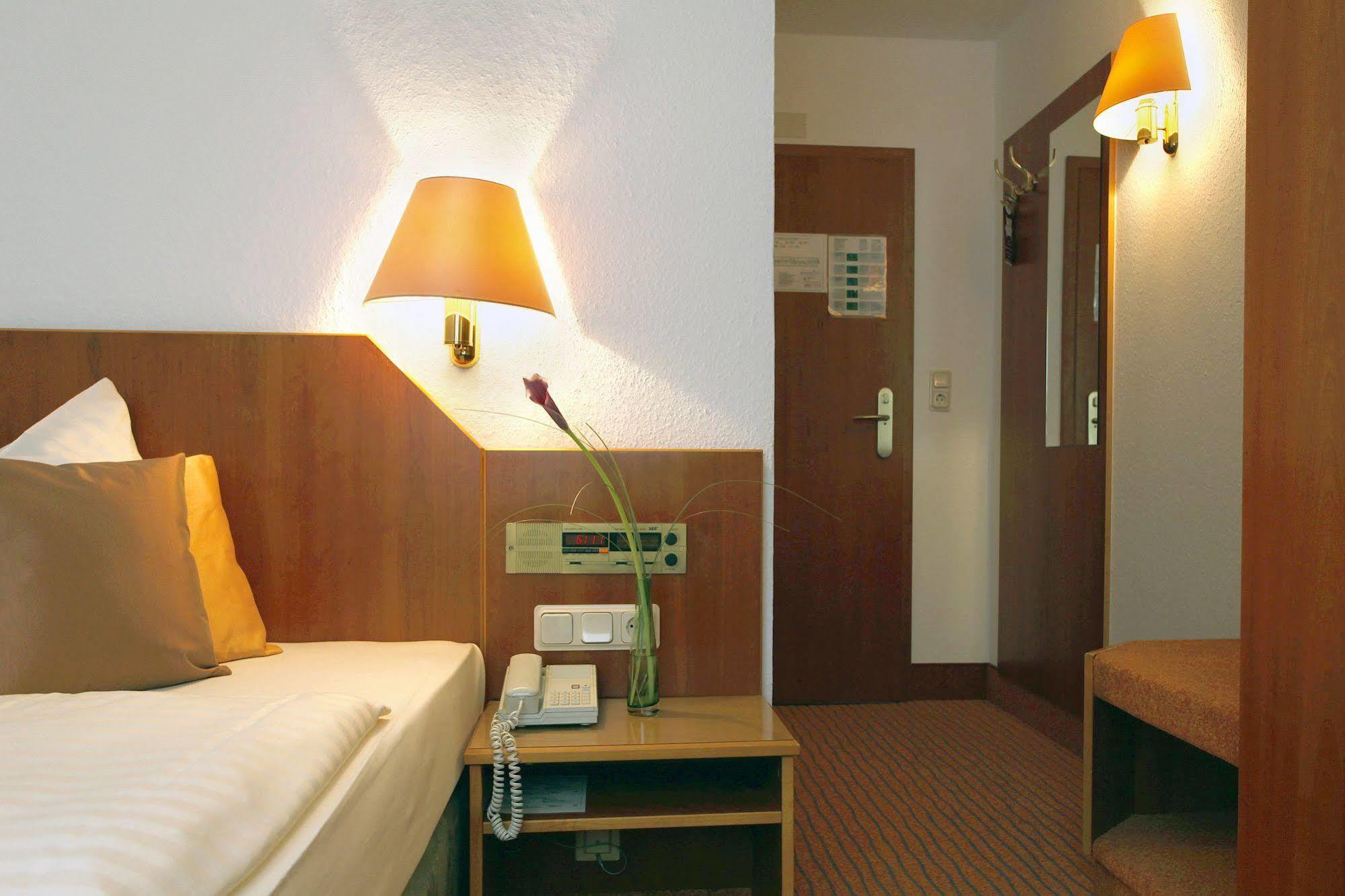 Kleefelder Hof Hotel Hannover Luaran gambar