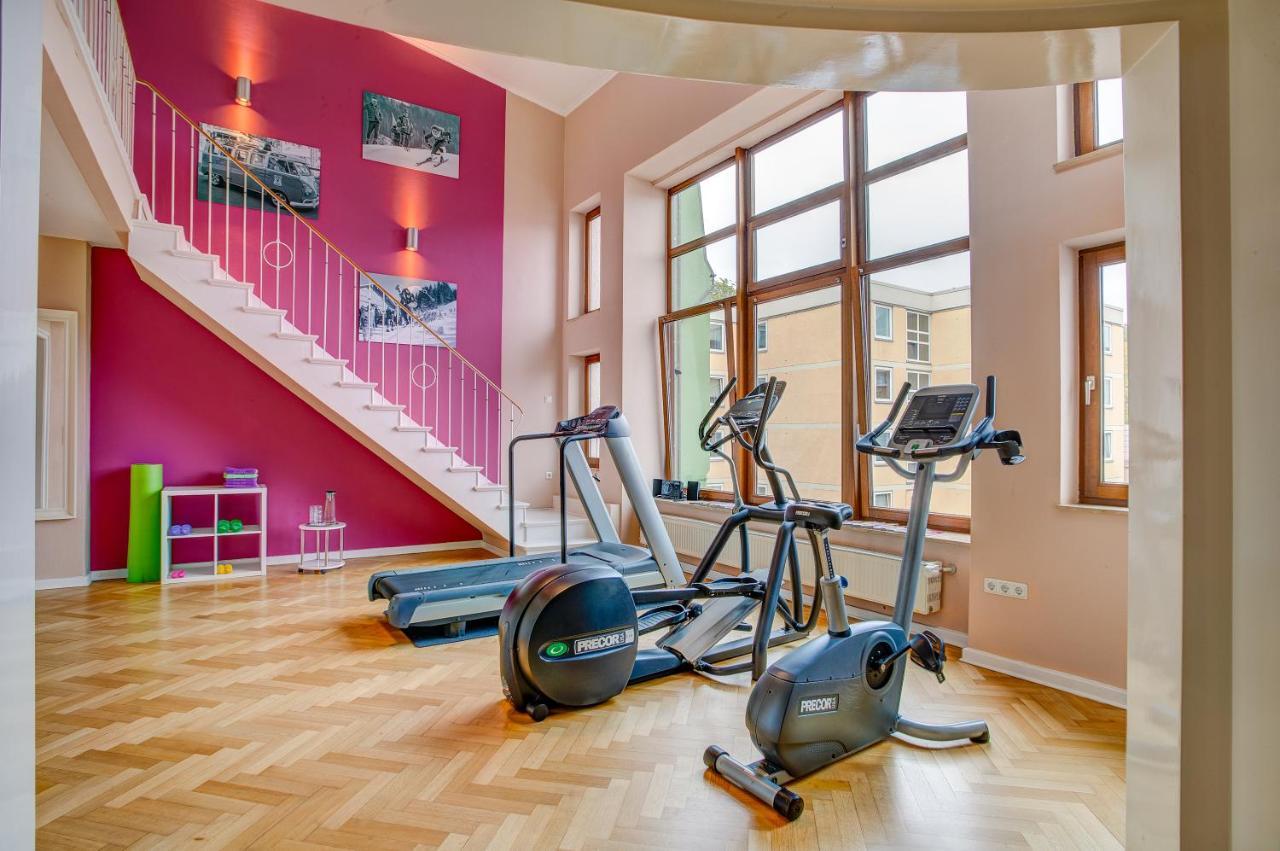 Kleefelder Hof Hotel Hannover Luaran gambar