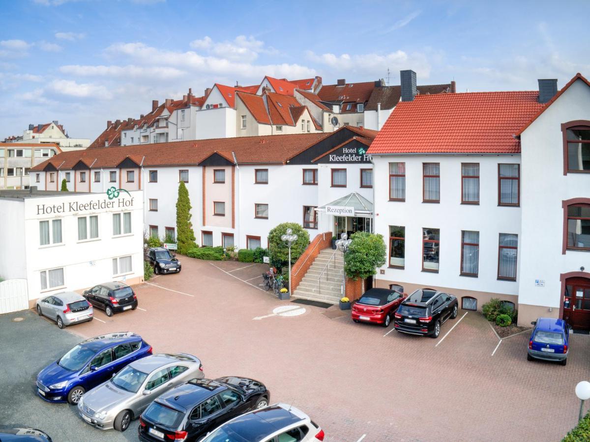 Kleefelder Hof Hotel Hannover Luaran gambar
