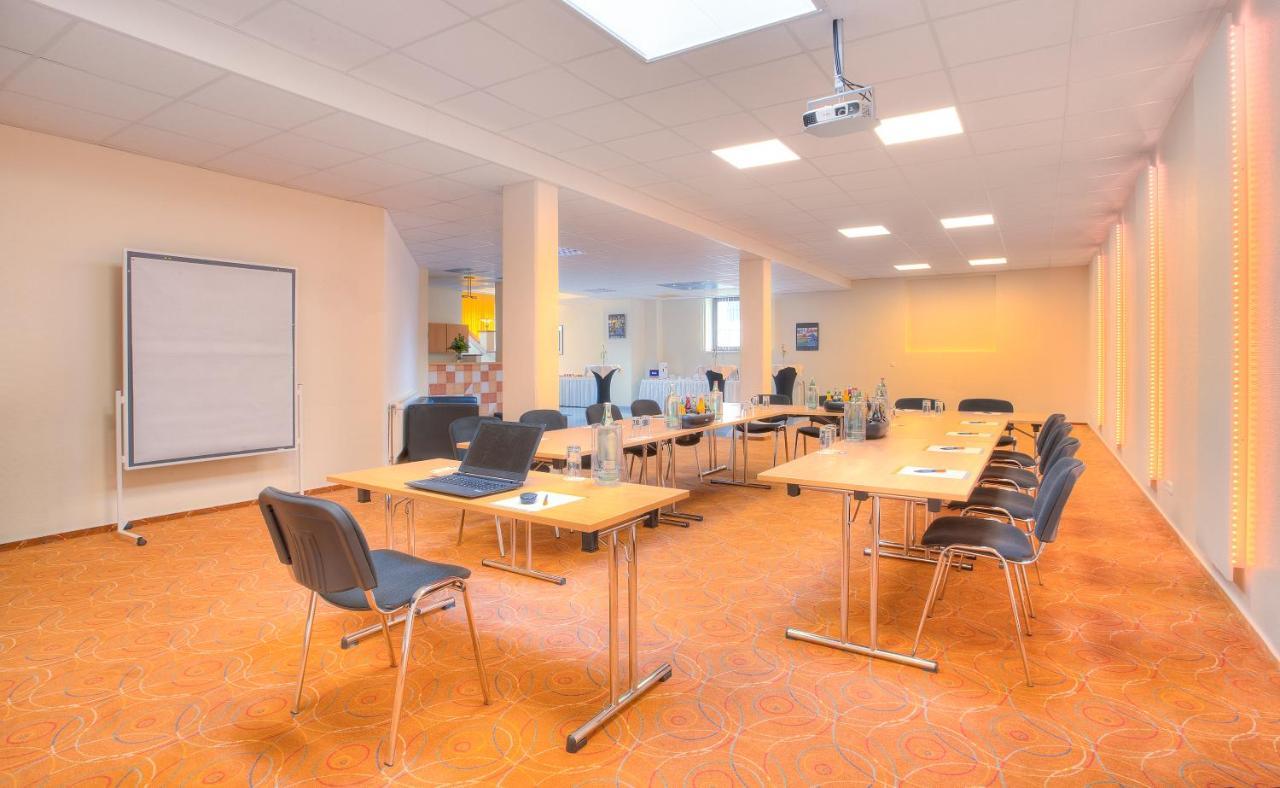 Kleefelder Hof Hotel Hannover Luaran gambar