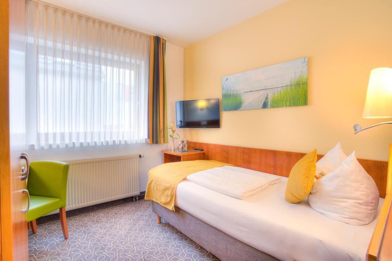 Kleefelder Hof Hotel Hannover Luaran gambar