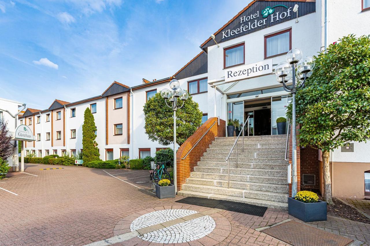 Kleefelder Hof Hotel Hannover Luaran gambar