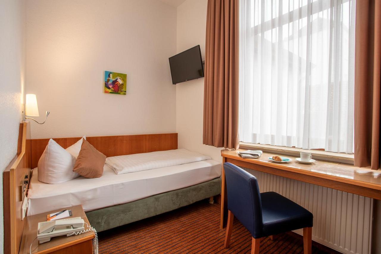 Kleefelder Hof Hotel Hannover Luaran gambar